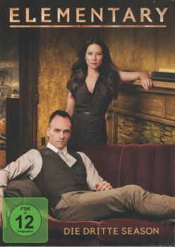 Elementary - Staffel 3